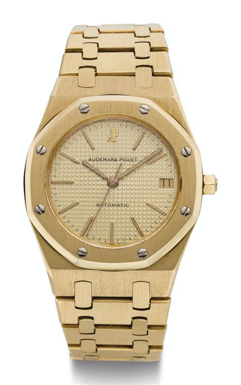 audemars piguet gold watch price